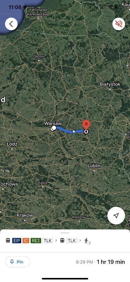 60 - Apartamenty Siedlce - Nowy Apartament W Centrum Przy Ul 3 Maja 51A Εξωτερικό φωτογραφία