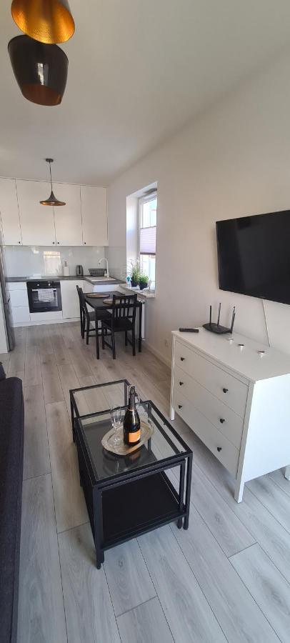 60 - Apartamenty Siedlce - Nowy Apartament W Centrum Przy Ul 3 Maja 51A Εξωτερικό φωτογραφία