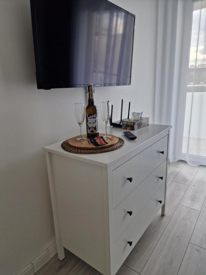 60 - Apartamenty Siedlce - Nowy Apartament W Centrum Przy Ul 3 Maja 51A Εξωτερικό φωτογραφία