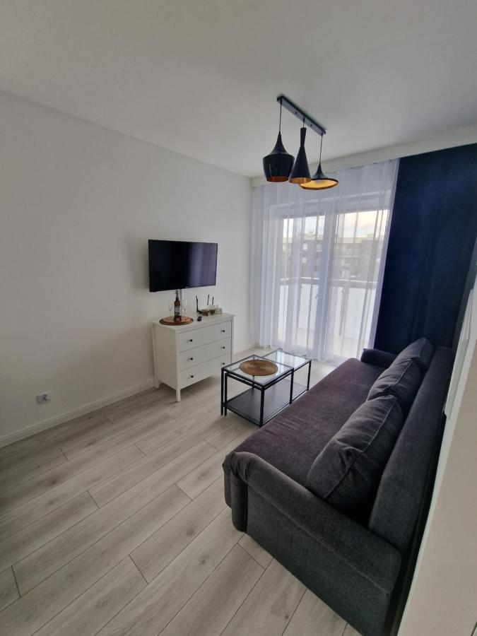60 - Apartamenty Siedlce - Nowy Apartament W Centrum Przy Ul 3 Maja 51A Εξωτερικό φωτογραφία