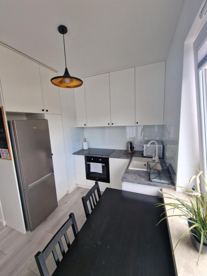 60 - Apartamenty Siedlce - Nowy Apartament W Centrum Przy Ul 3 Maja 51A Εξωτερικό φωτογραφία